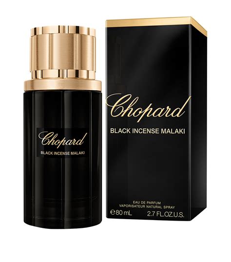 chopard black incense malaki fragrantica